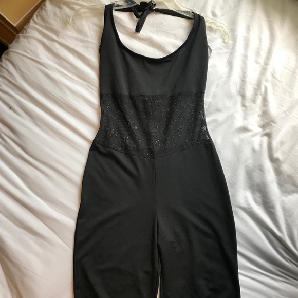 bebe Pants - Bebe jumpsuit